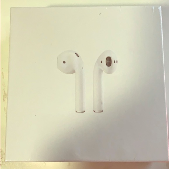 Apple AirPods 2nd generation